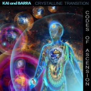 Codes of Ascension by Didgeridoo player Barra and multi-instrumentalist Kai